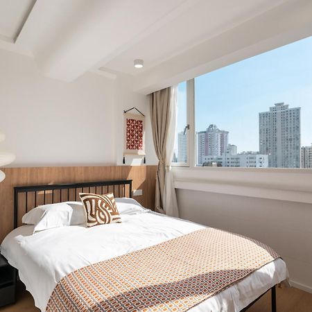 Shanghai Yi Du B&B - 150M Walk From Exit 5 Of Jiashan Road Metro Station Ngoại thất bức ảnh