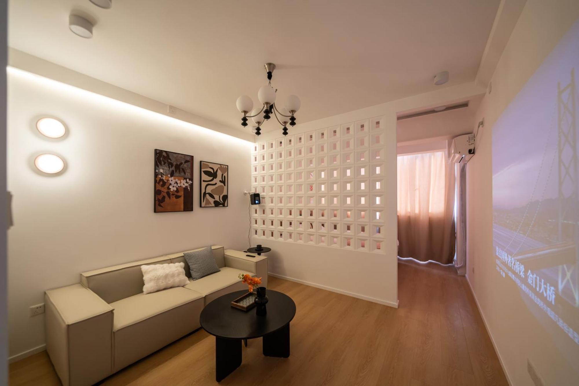 Shanghai Yi Du B&B - 150M Walk From Exit 5 Of Jiashan Road Metro Station Ngoại thất bức ảnh