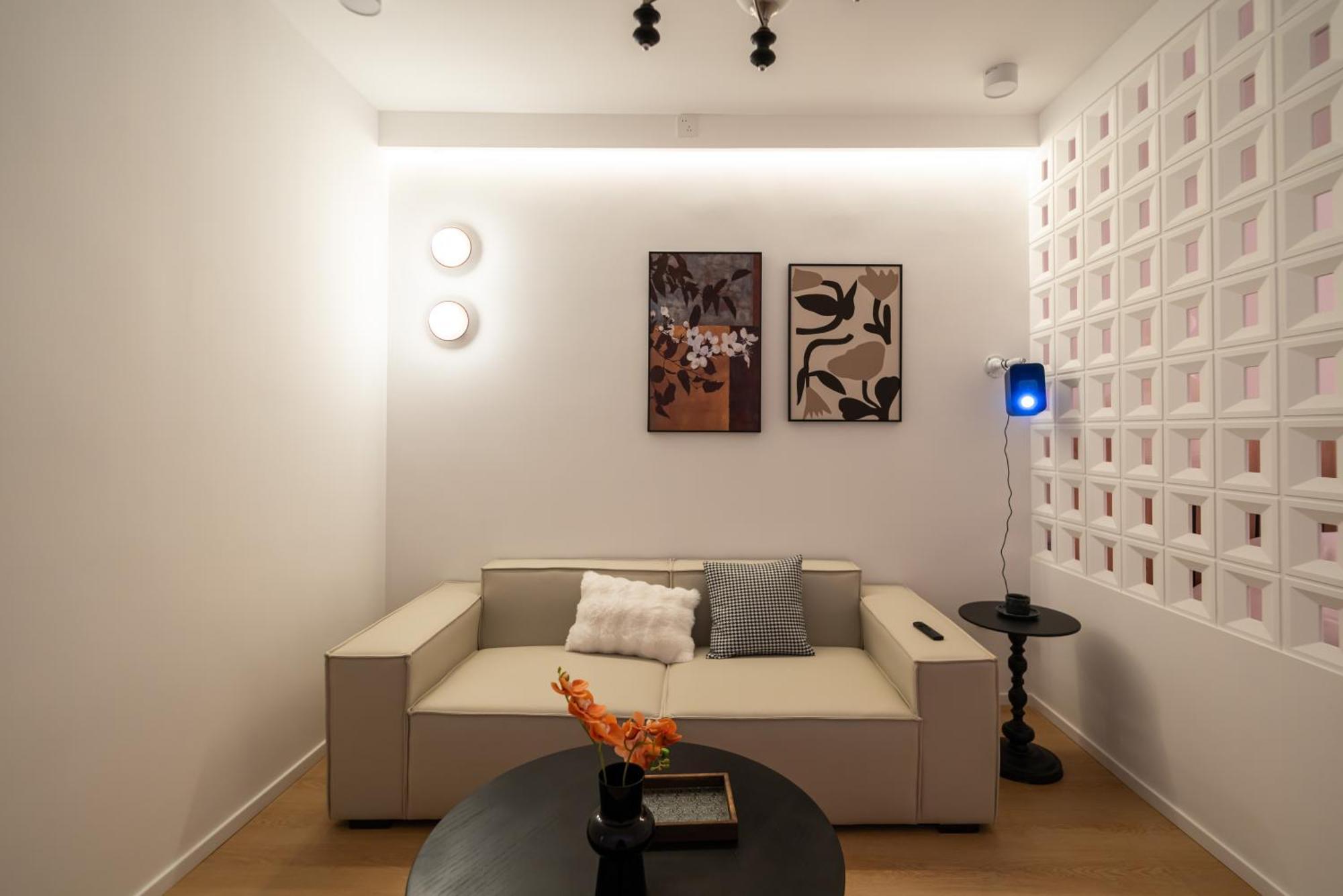 Shanghai Yi Du B&B - 150M Walk From Exit 5 Of Jiashan Road Metro Station Ngoại thất bức ảnh