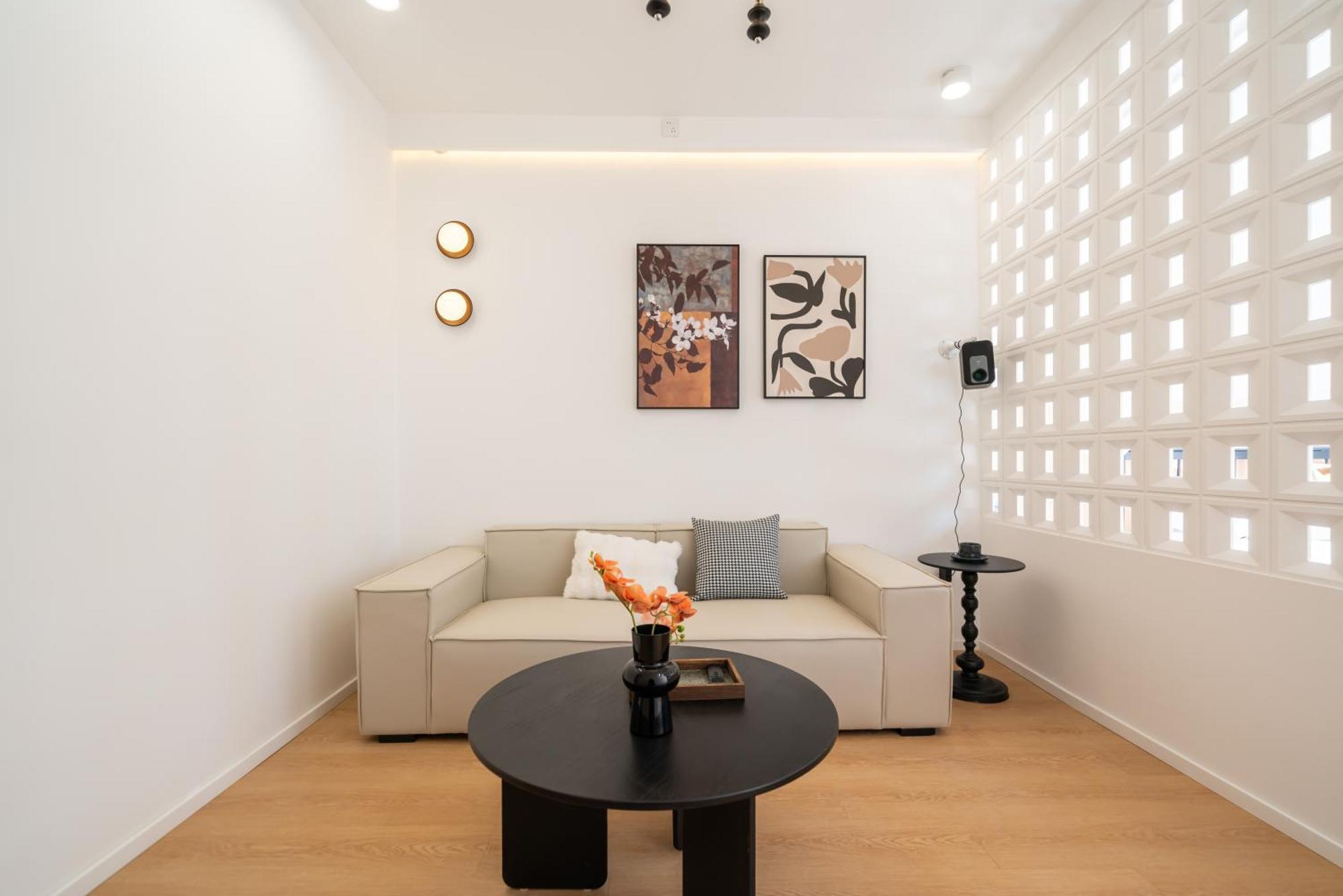 Shanghai Yi Du B&B - 150M Walk From Exit 5 Of Jiashan Road Metro Station Ngoại thất bức ảnh