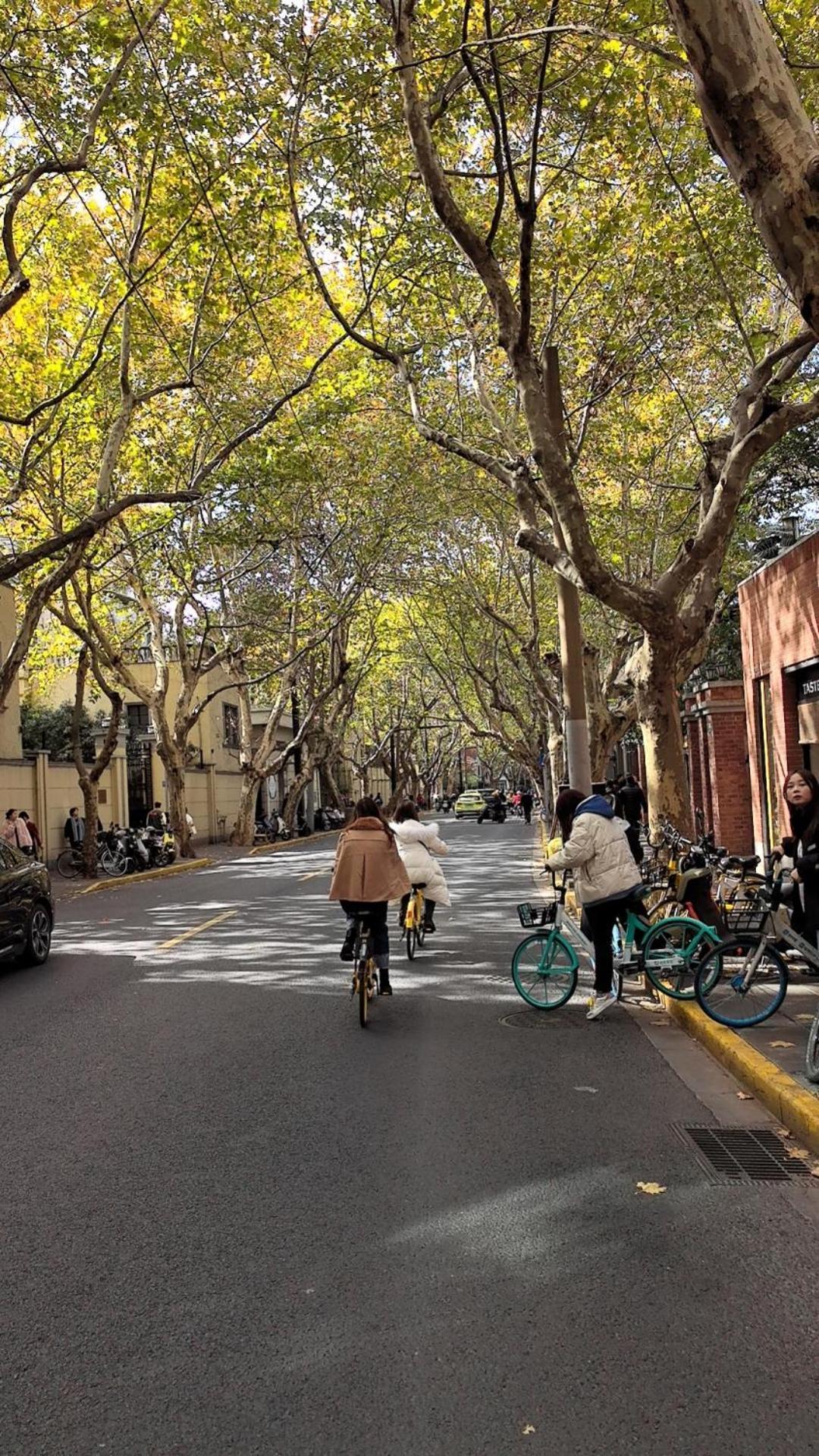 Shanghai Yi Du B&B - 150M Walk From Exit 5 Of Jiashan Road Metro Station Ngoại thất bức ảnh